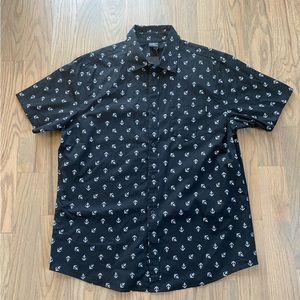 Men’s NWT Hurley Button Down